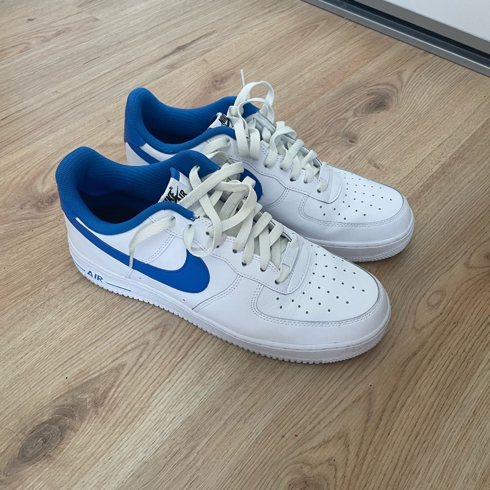 Custom Nike Air Force 1